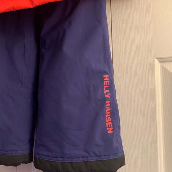 Girls Helly Hansen Summit Jacket and Pants.  Girls Size 12 - Picture 10 of 14